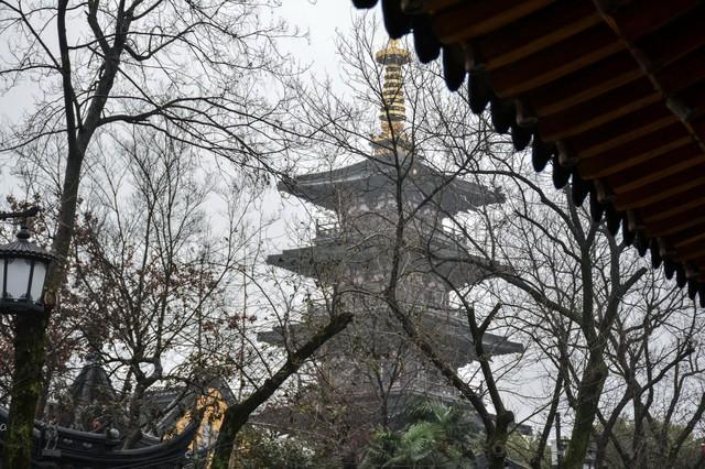 《雪落姑苏，一秒穿越千年水墨画》