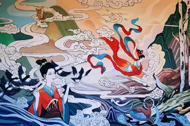 为什么中国神话中,神仙不能恋爱?图片