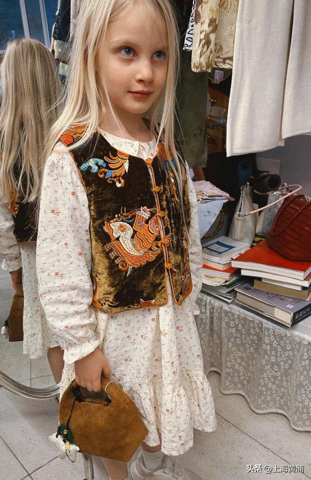 丁玲故居里藏着一家裁缝铺，90后苏州姑娘和淡水路的缘妙不可言