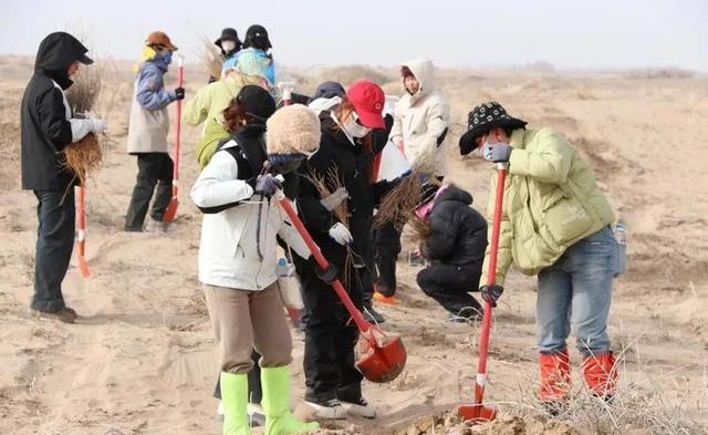 美国专家：这县城必成罗布泊！4万年轻姑娘不信邪，直接杀到沙漠