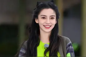 Angelababy：为了复出无所不用其极，什么委屈都可以忍图片