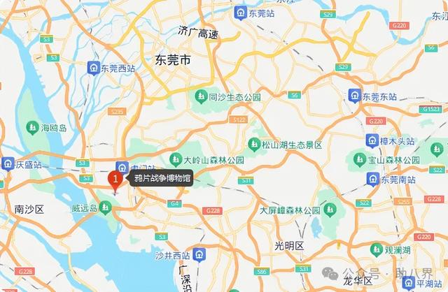 广东东莞十大打卡地（精简版）
