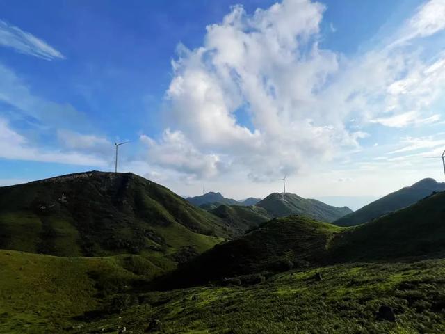 桂林：龙胜小南山高山风光风情摄影观光之旅！
