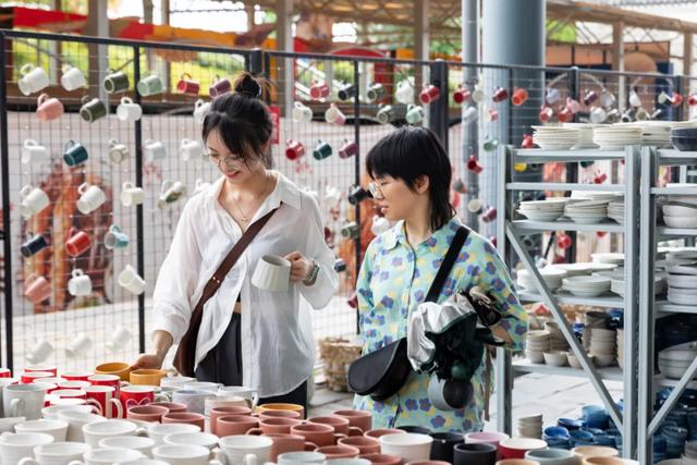 来醴陵，从从容容游刃有余