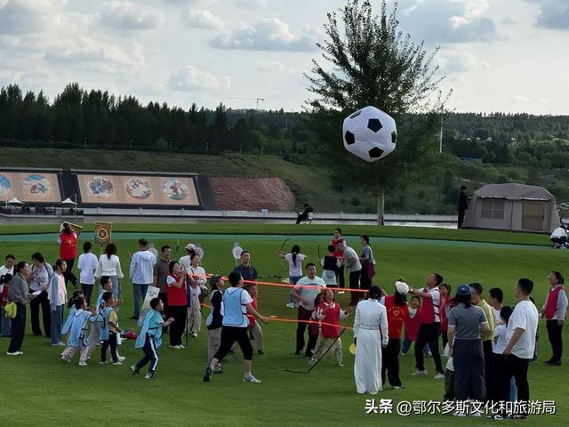 草原弦音遇书香：鄂尔多斯市图书馆歌游内蒙古系列活动精彩回顾