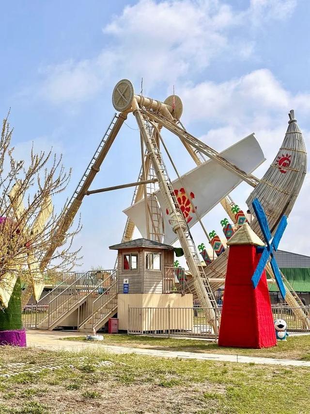 🌟盘锦蟹蟹王国实测攻略!带娃玩一天超尽兴