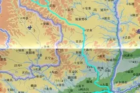 陕西省延安市的母亲河—延河、洛河，带你全面认识这两条河流图片