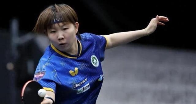 全运会还没结束，人民日报亲自点名朱雨玲，王曼昱一个字都没说错