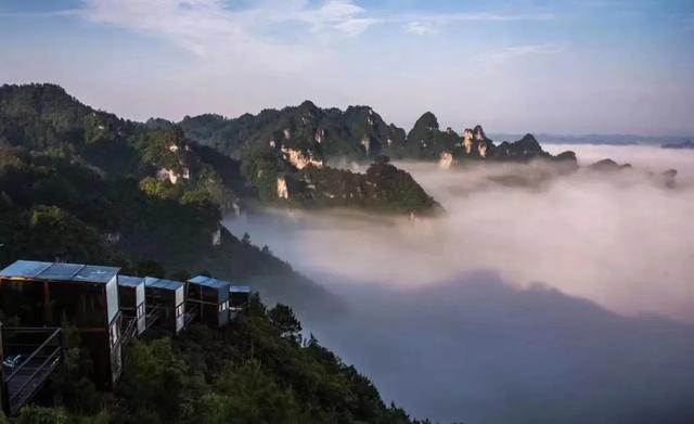 乡游黔中 · 施秉县 城关镇丨㵲阳河畔龙腾跃，云台之巅觅仙踪