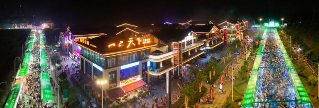 资阳乐至：“农”墨舞重彩 “文”旅共“乡”约