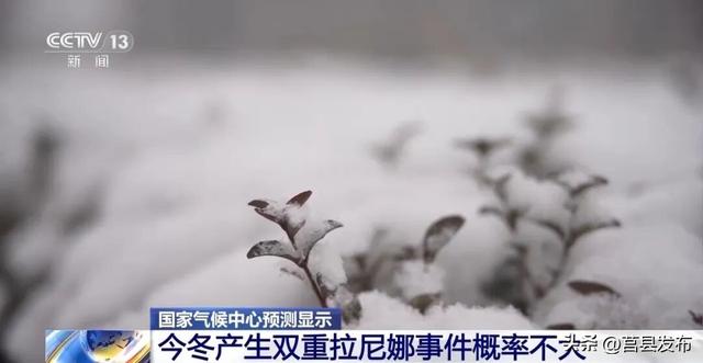 急急急！我国已进入拉尼娜状态，今冬是超级冷冬？官方回应→