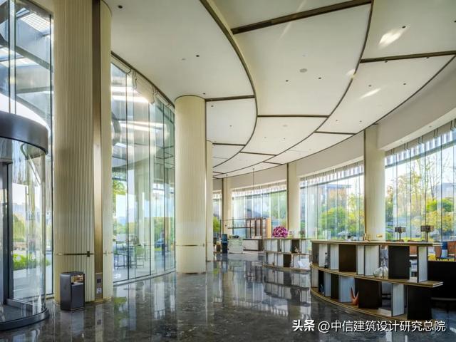 在抚州，邂逅一座藏于城市的山水园林酒店