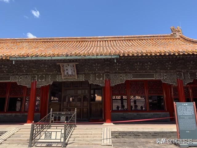 故宫这处十年一见的地方，你见过吗？