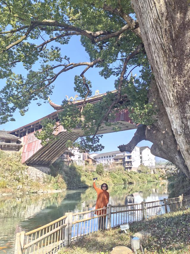 瓯越风情（二）：泰顺·廊桥遗梦与山乡暖意