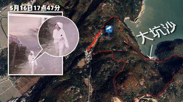 23岁花季少女前往浙江观看蓝眼泪，9天后发现遗体，她经历了什么