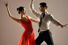 跳交谊舞怎样的人最受欢迎？图片