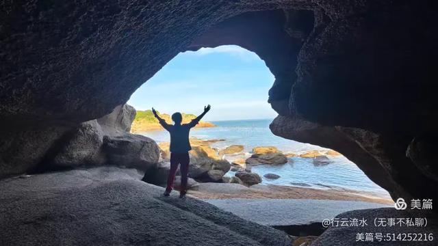 彩色旅图|光影里的霞浦:馒头山、下尾岛,半月里的畲族小姑娘
