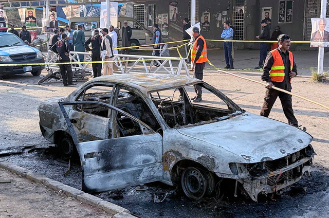 巴基斯坦遭痛击，防长宣布战争状态，南亚将再临火药桶时刻？