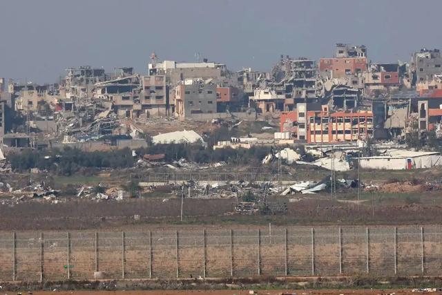 一边押注加沙生死，一边投资以色列军火商，美国精英这次彻底摊牌