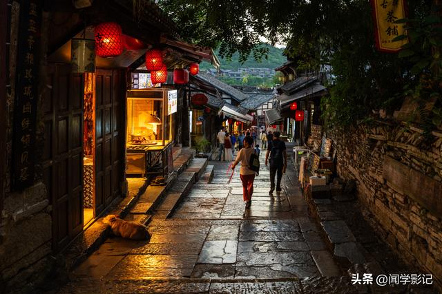 自驾•重走长征路 21贵阳市花溪区青岩古镇