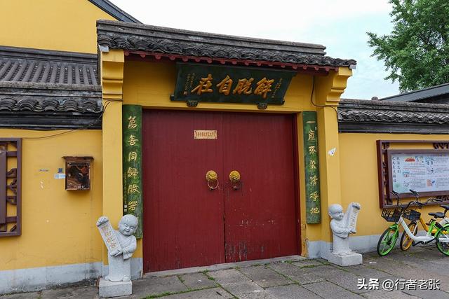 绍兴最大的单孔石拱桥，距今一千年，比八字桥还要早的古代立交桥
