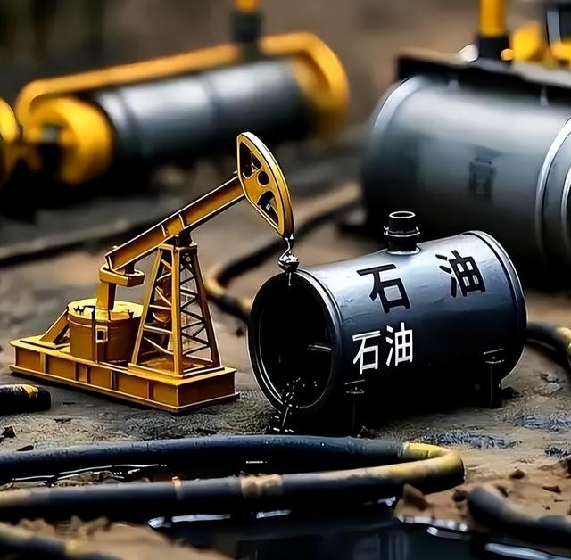 明抢5000万桶石油后，特朗普转头才发现：中国连一桶都不肯买
