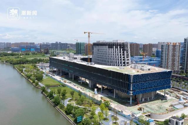 浙江再添一国字头新地标！总投资32亿！