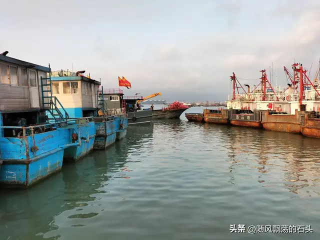 缩水版日照至连云港“半日山海行”自驾游记