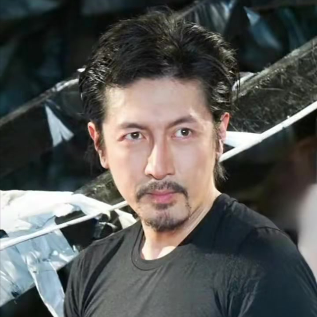 演员张鲁一：有颜值有学历，却甘当妻管严，所有收入主动上交老婆