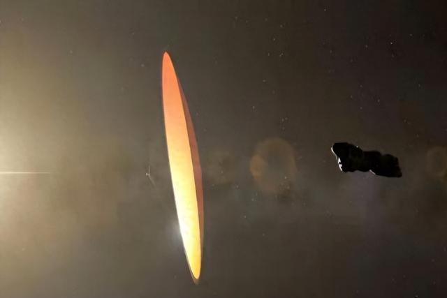 外星信号还是普通彗星？NASA与哈佛学者,围绕3I/ATLAS激烈交锋