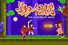 FC红白机30大经典游戏回忆直接涌上心头！都是经典中的经典！图片