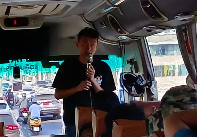 心意懒散飞泰国——《泰国散记》