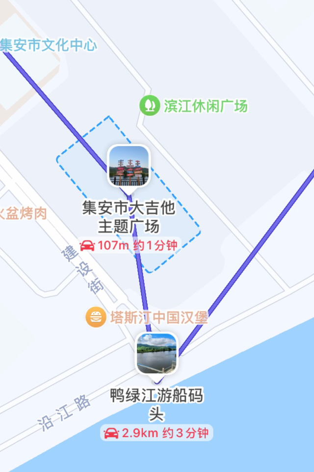 漫步G331：解锁国道集安路段秋天梦幻之旅！