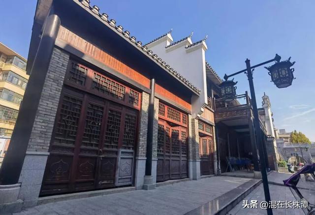 打卡河西中心城区古镇！