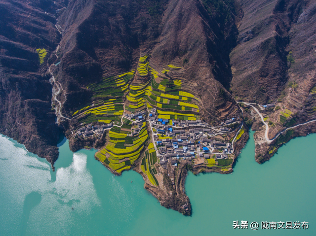 过年去哪儿？陇南！邂逅甘肃最早的金色春天