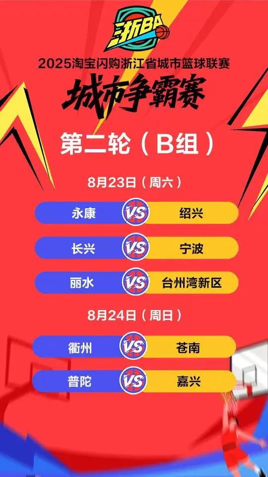 各地福利升级！凭“浙BA”门票可享受这些优惠（附今晚赛程）