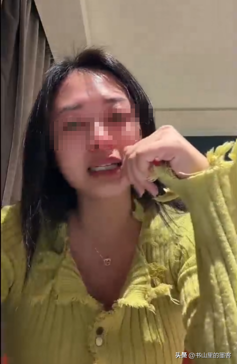 买洗碗机遭丈夫砸家后续：女子再发声，欠了外债20万 更多内情流出