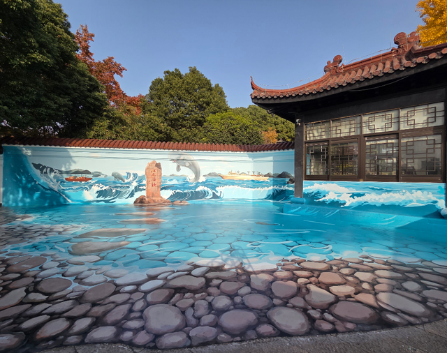 江阴街头，新增8个“网红打卡点”！