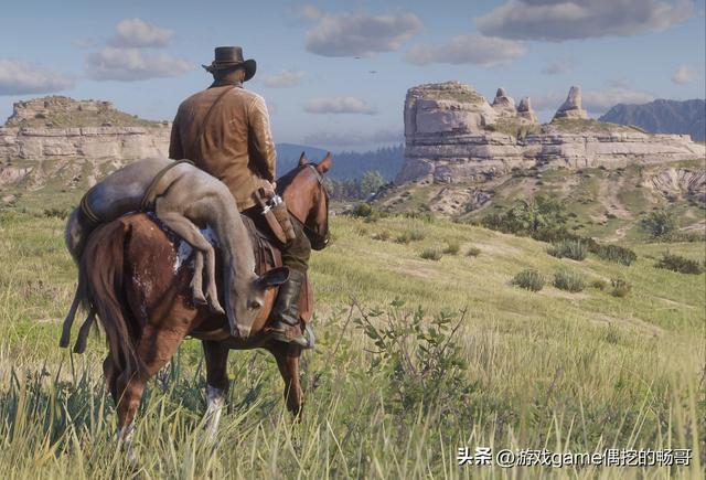 【开放世界】2025年开年必玩神作！这15款游戏够你玩到GTA6发售！