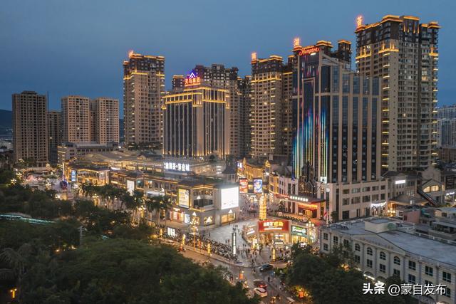 点亮云南新“夜”态丨倒计时2天！红河夜宴多姿彩，滇南不眠夜待君来