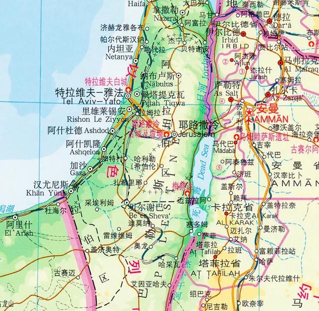 特拉维夫是以色列最好的海滨城市，当地居民没想到这种事发生