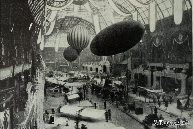 巴黎大皇宫的幽灵：航展并非飞行表演，而是资本的“橱窗政治	”