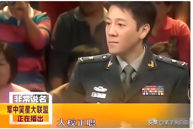 表面是演员，实际军衔却高到吓人，这6位明星个个深藏不露