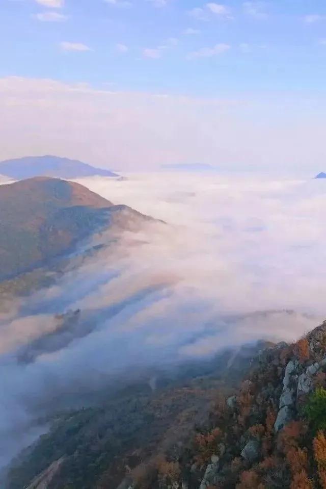 黄陂这些点位出片率绝了！