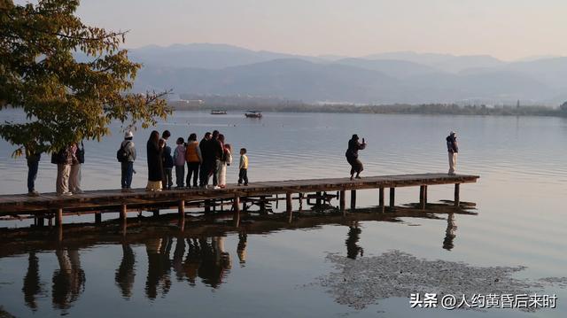 春节走雅西观双螺旋，看大国基建。顺便在西昌落脚邛海打了个挤。
