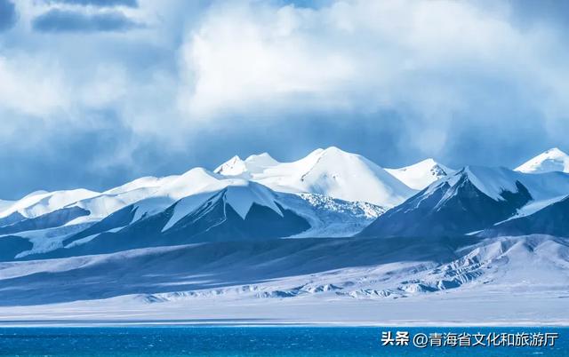 初冬青海,一场静谧与热烈并存的生命礼赞