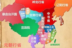 盘点我国32个省份设省时间，江西第二早，第一有点意外图片