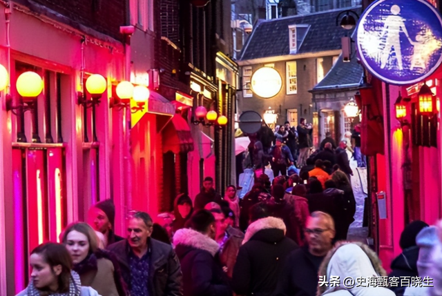 中国为何要大力禁娼？看到德国的现状，才知道色情合法化有多严重