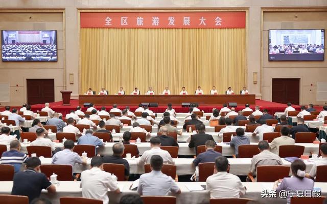 政见 | 宁夏，可塞上、可江南，看你怎么“搭”