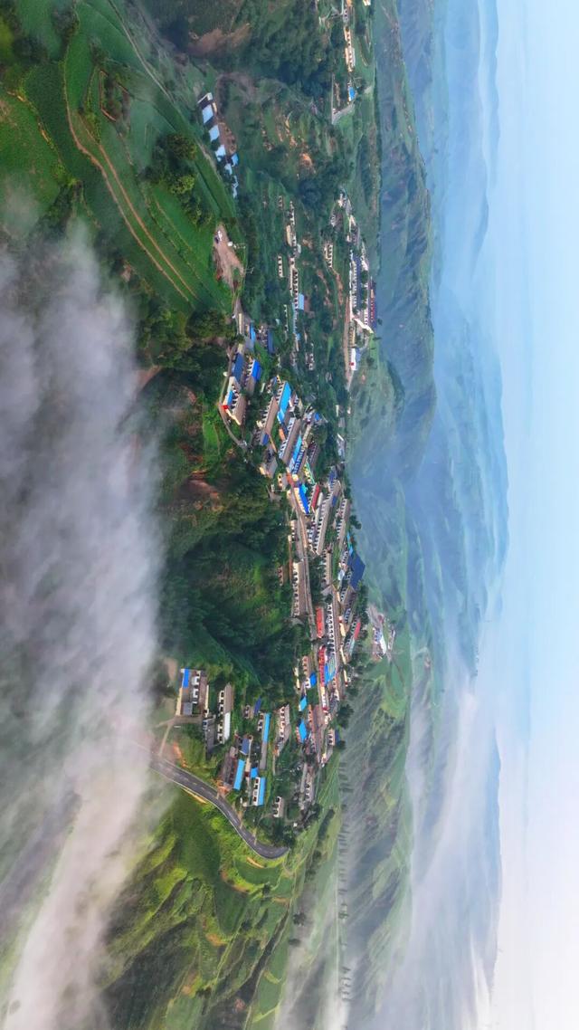 忻州这座山有点“虎气”！